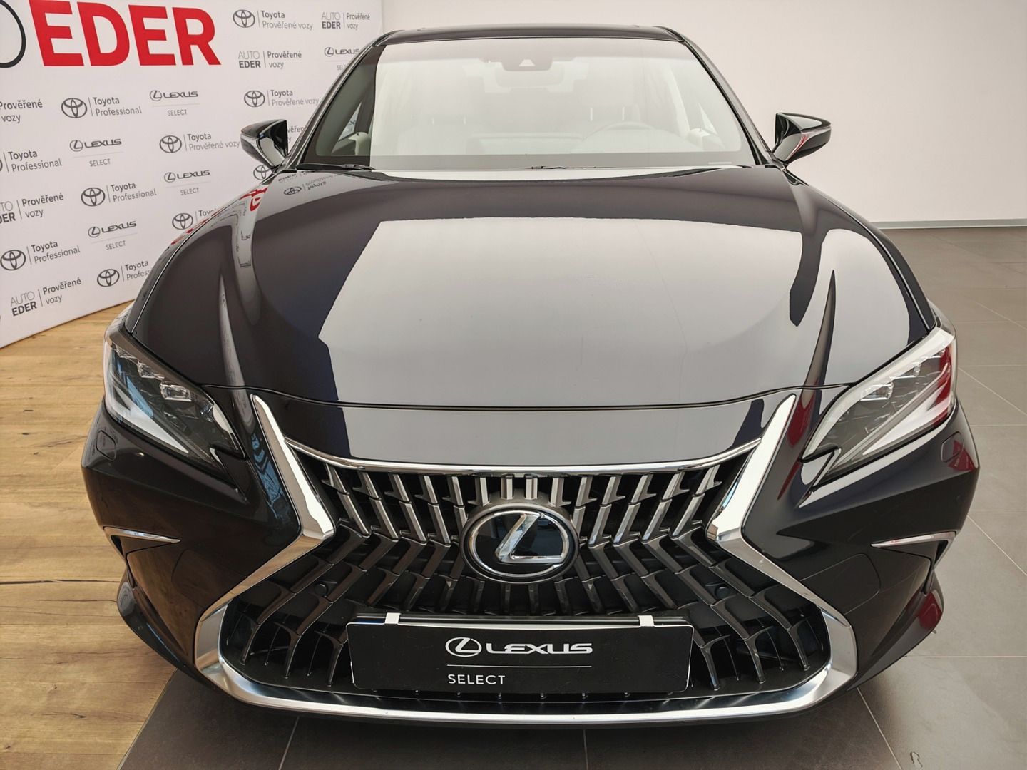 Lexus ES 300h, LEXUS ES 300h Prestige Plus - fotka 2