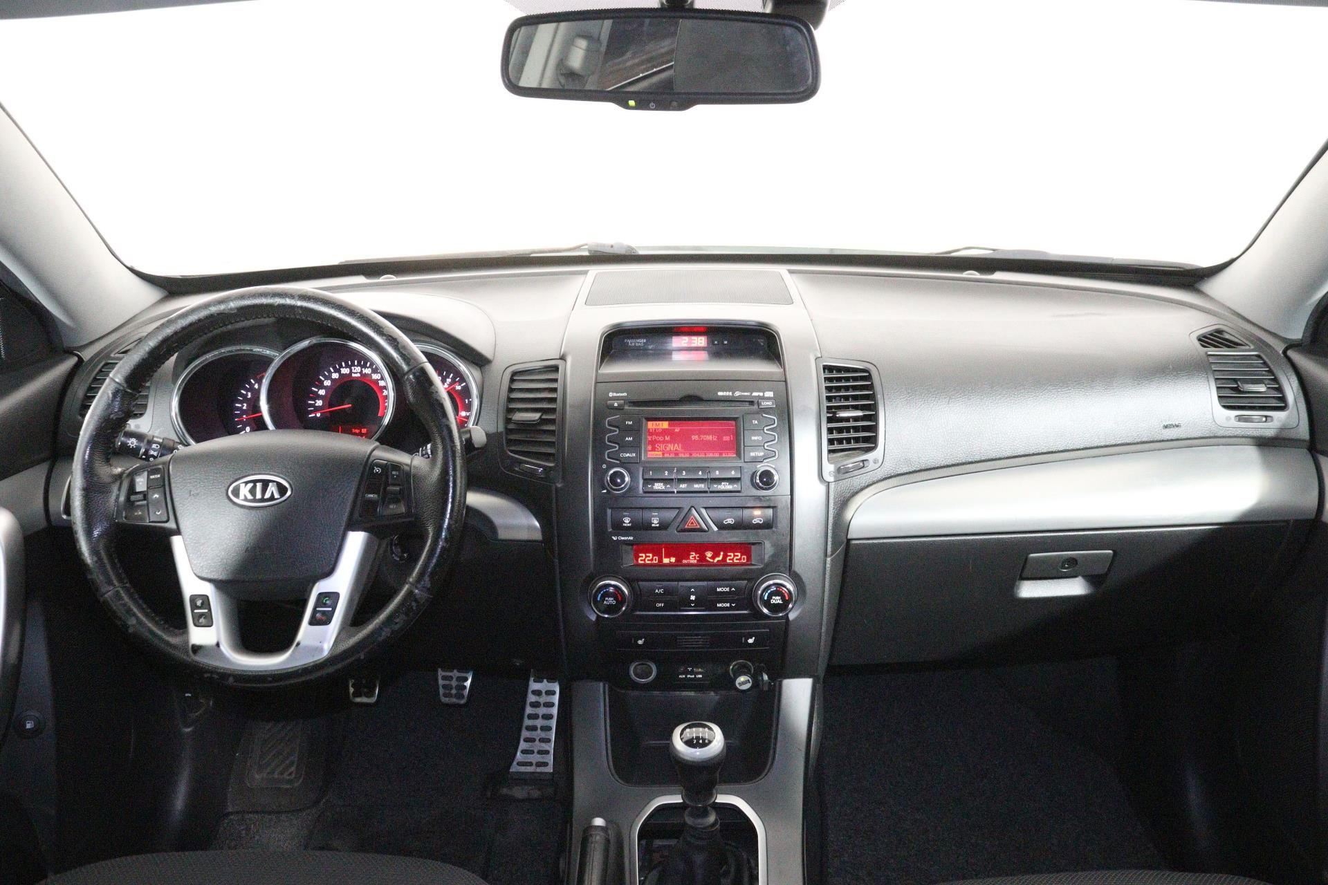 Kia Sorento, 2.2 CRDI 4x4 145kW - fotka 5