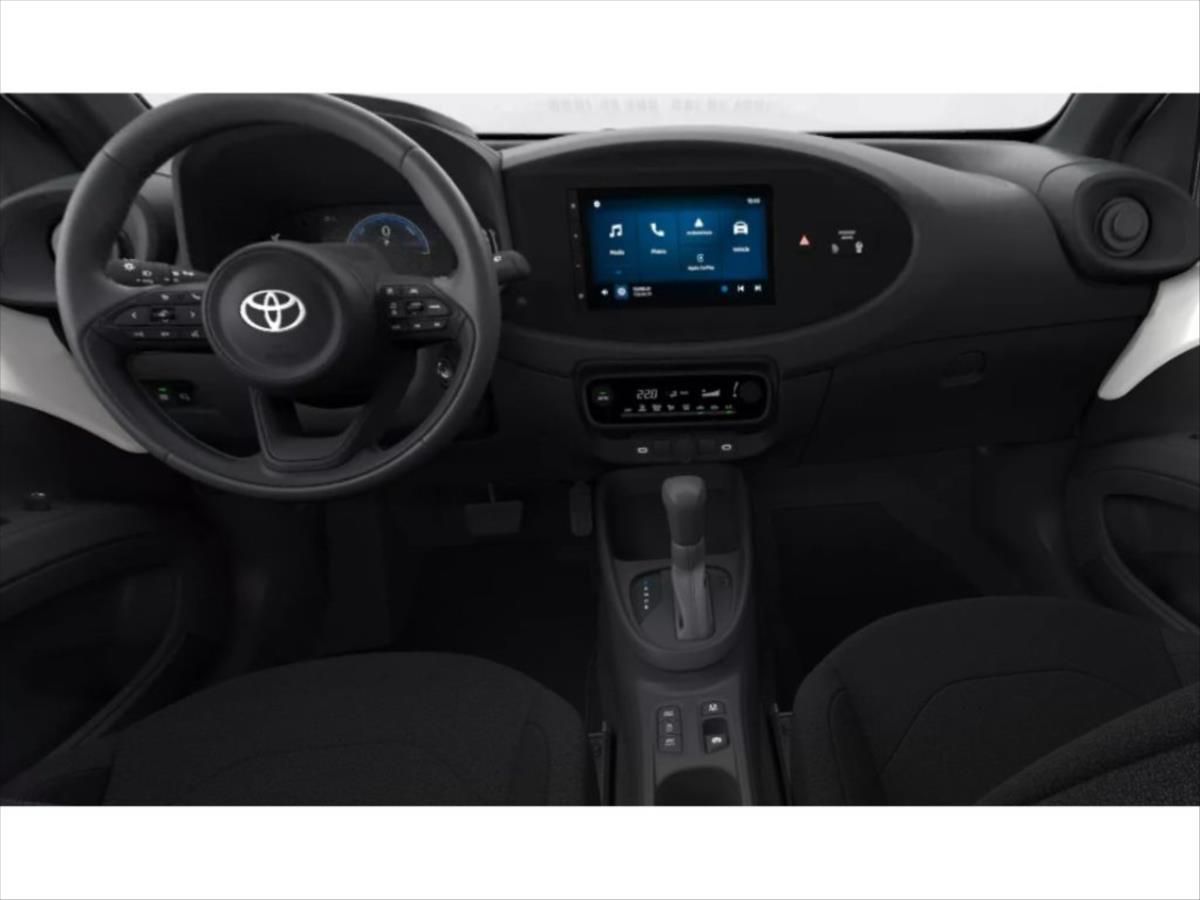 Toyota Aygo, X hybrid Active - fotka 3