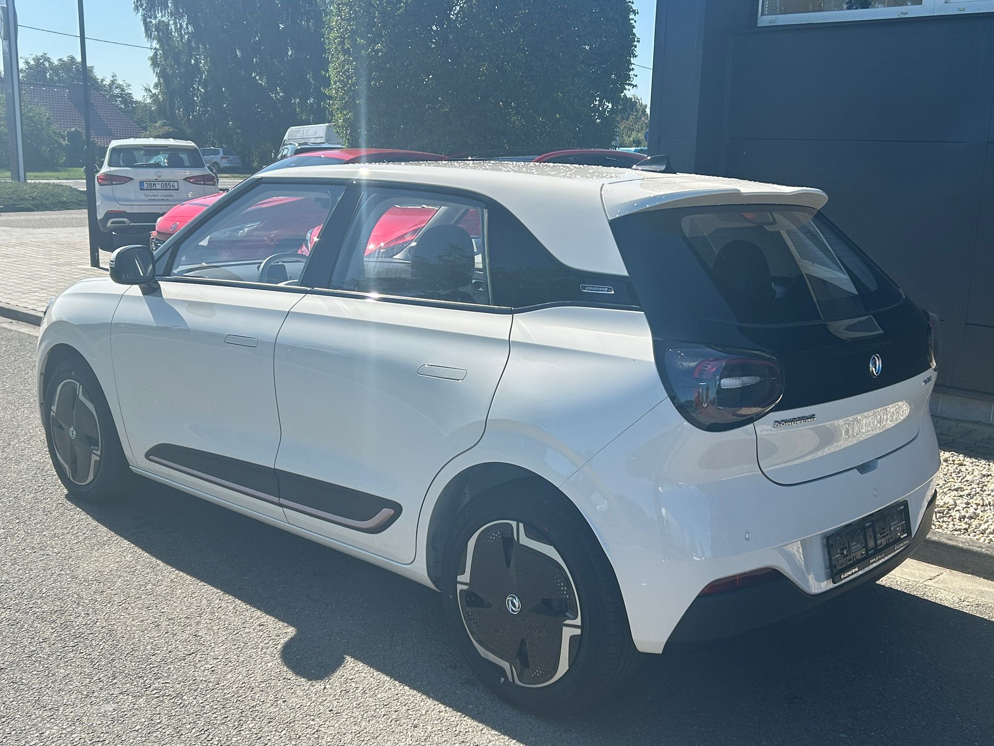 Dongfeng, BOX E2 - fotka 3