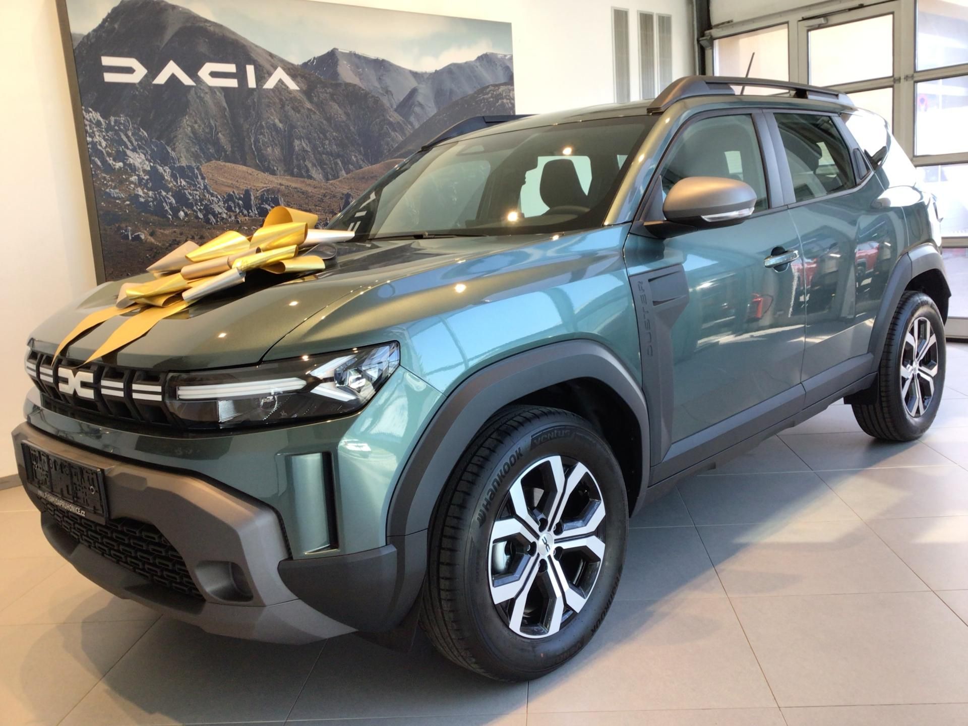 Dacia Duster, 140 BENZÍN OPER. LEASING IČO