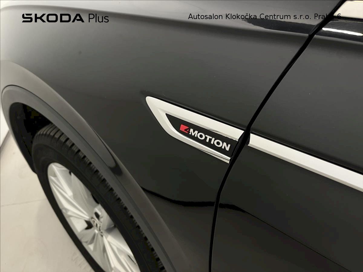 Volkswagen Tiguan Allspace, TDI147 kW Highline 7DSG 4motio - fotka 5