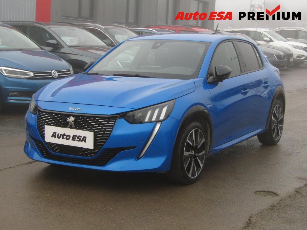 Peugeot 208, 1.2PT,GT Line - fotka 3