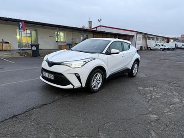 1,8 Hybrid ČR DPH kamera TOP