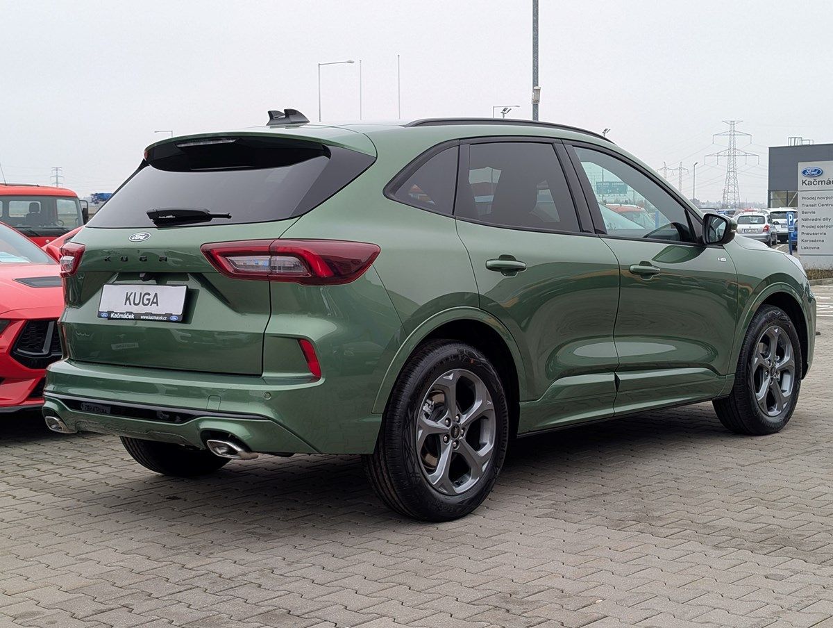 Ford Kuga, ST-Line, 1.5 EcoBoost, Aut. - fotka 5