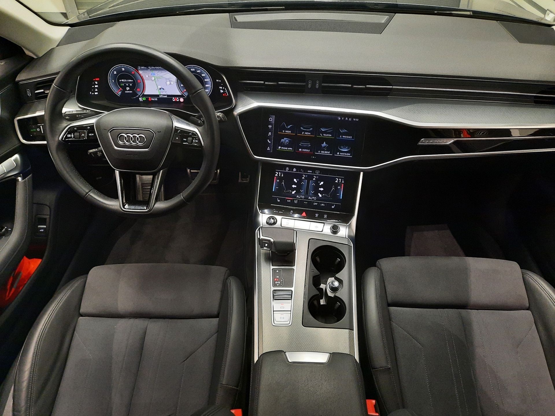 Audi A6 allroad, 50 TDI quattro (210kW/285k) Ti - fotka 5