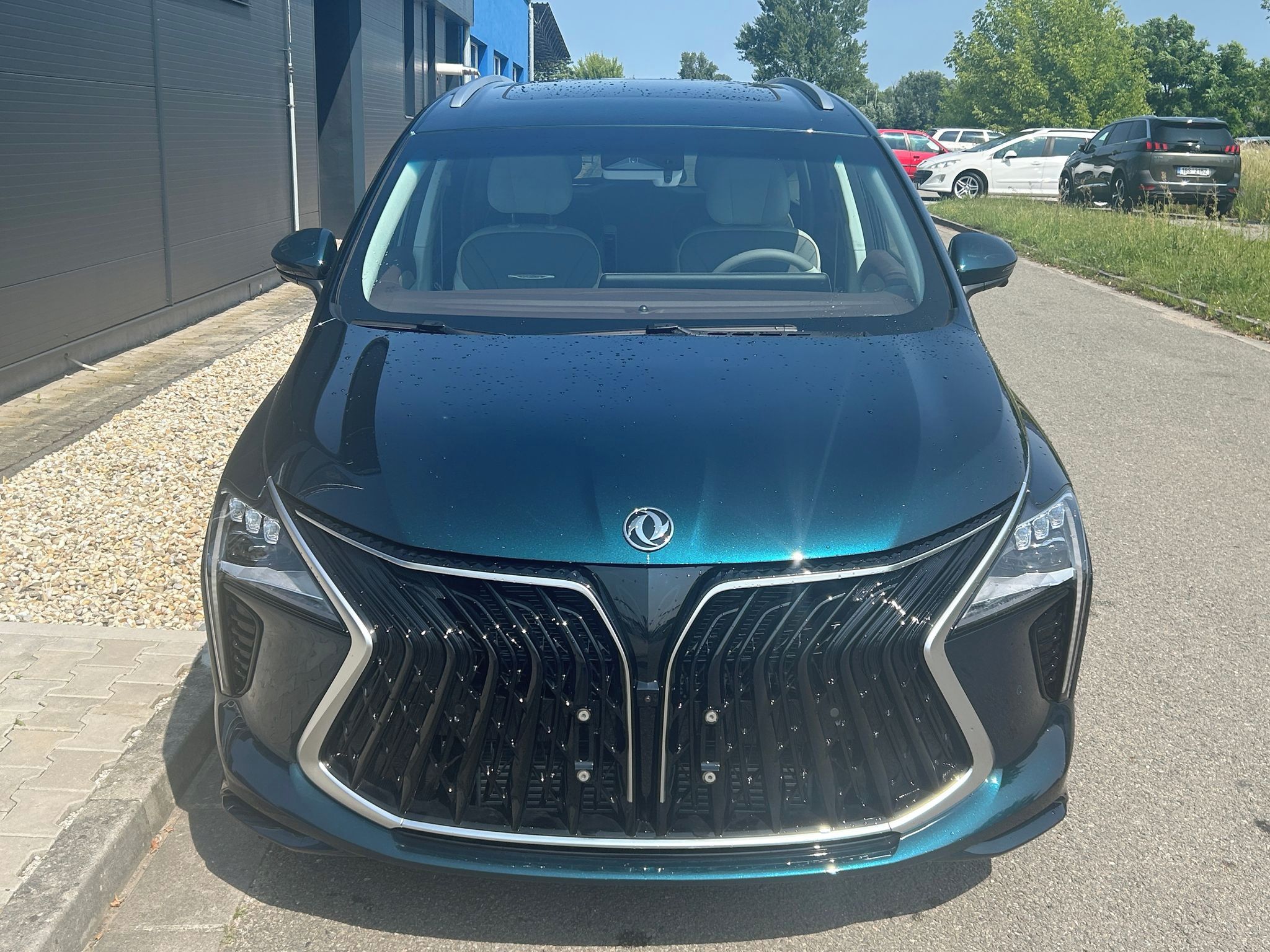 Dongfeng U-Tour, EXCLUSIVE FR - fotka 2