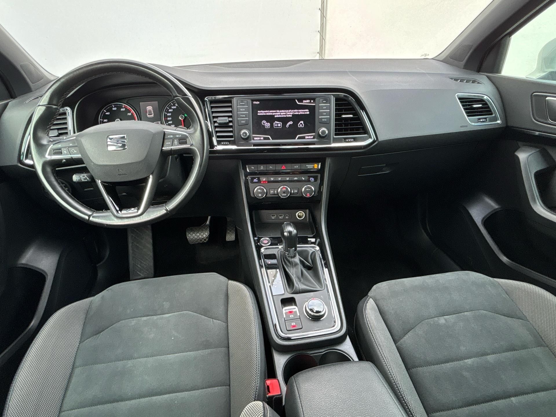 Seat Ateca, 2.0 TSI DSG / 140 kW Xcellence - fotka 5