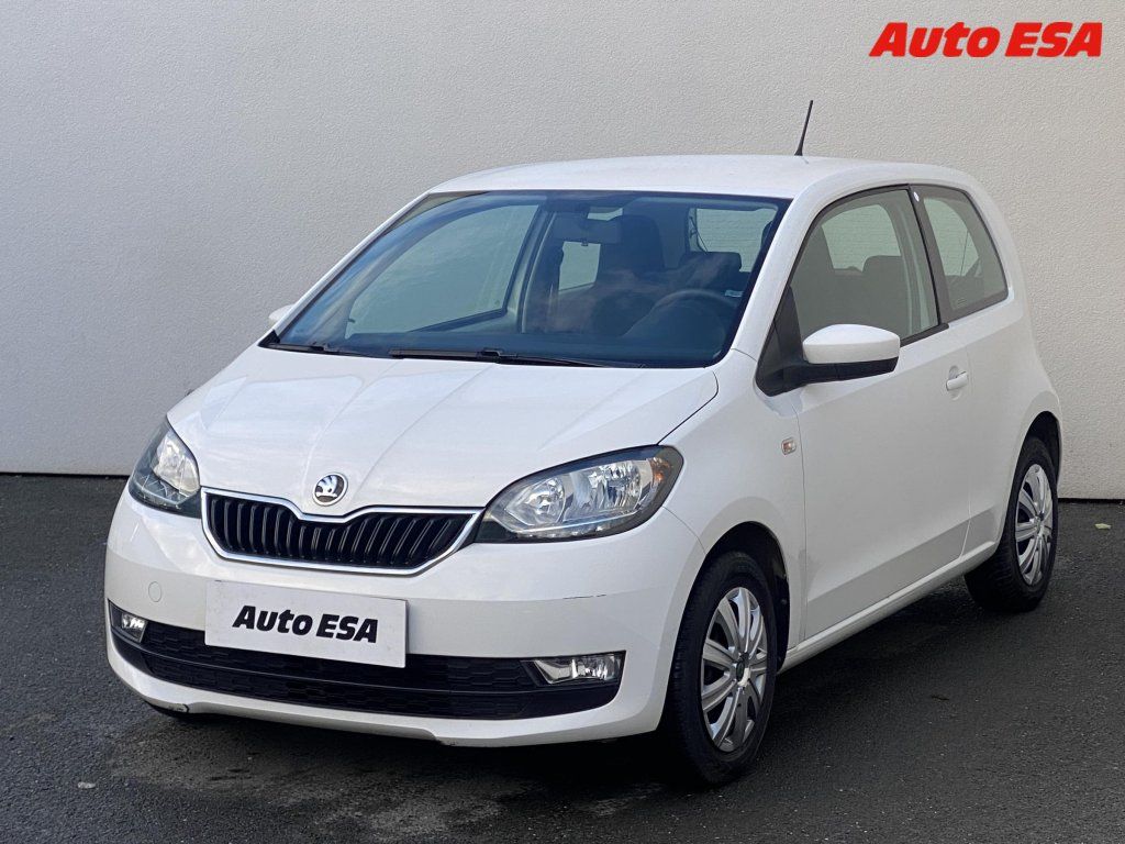 Škoda Citigo, 1.0 MPi,Ambition - fotka 3