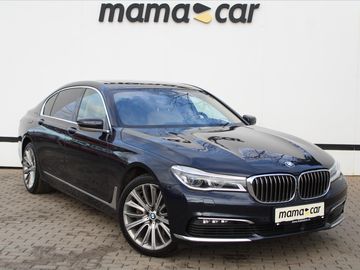 750Li xDrive LASER MASÁŽE ČR