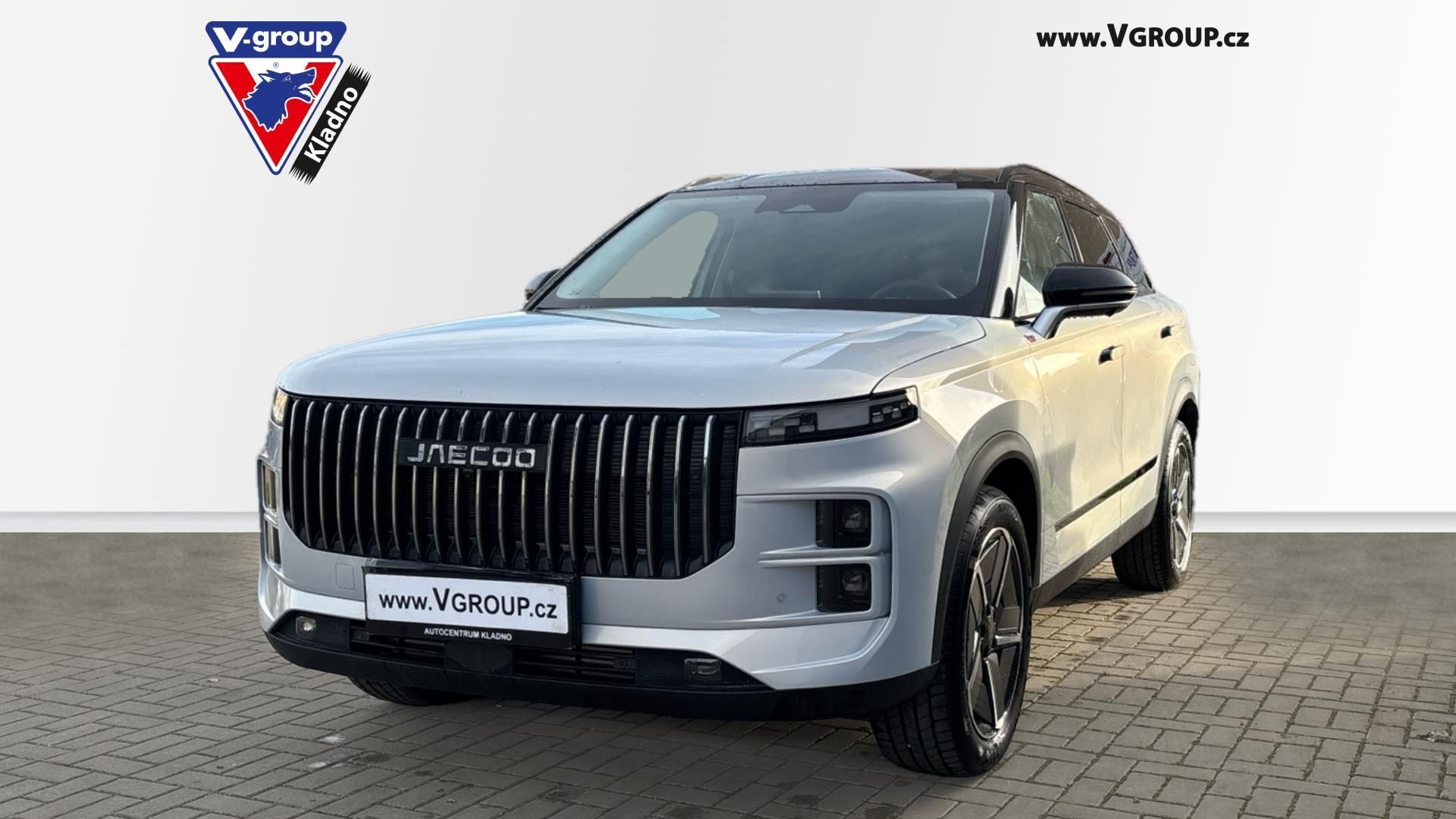 Jaecoo 7, Exclusive 1.6 TGDI 108kW AWD - fotka 2