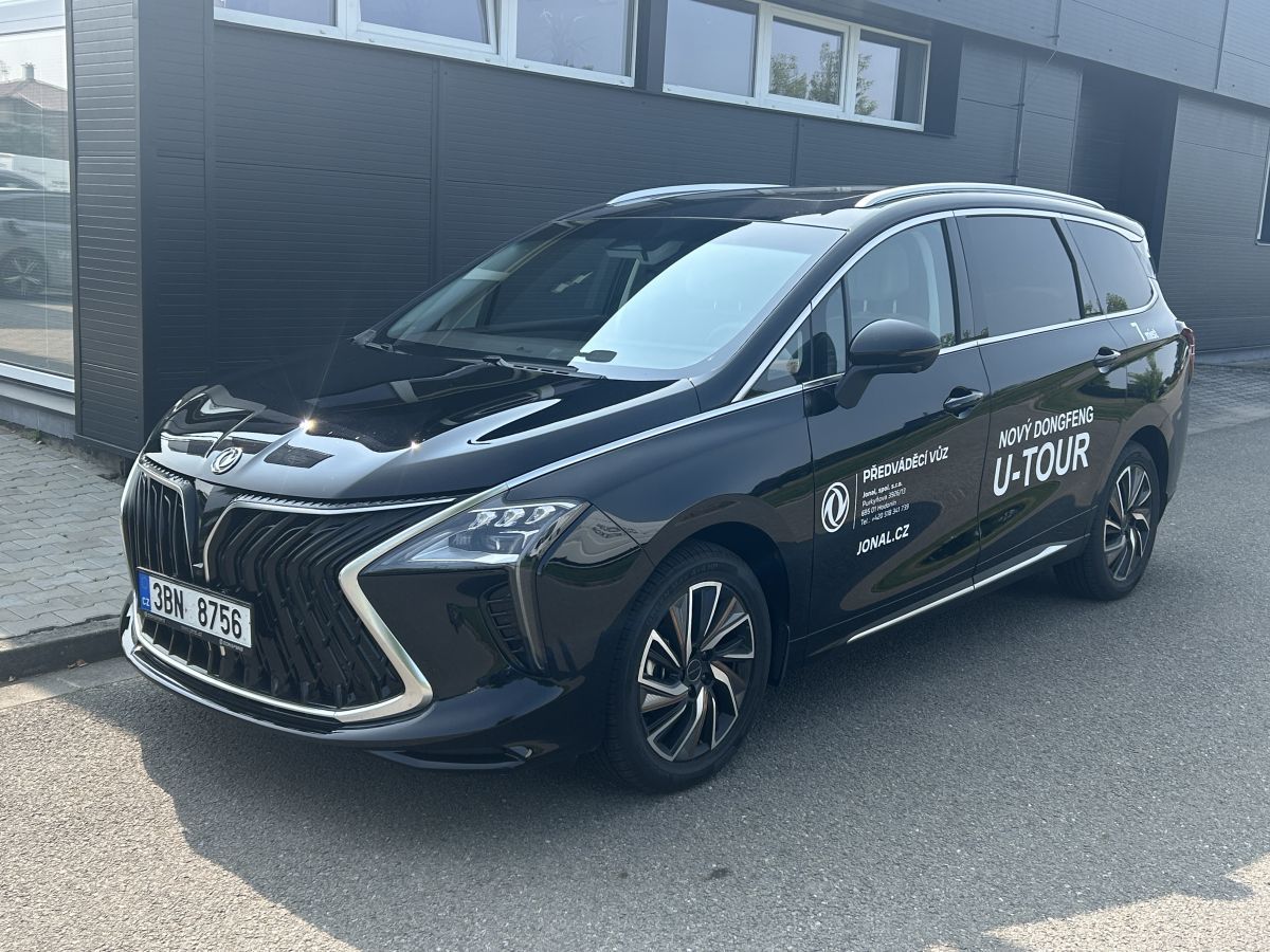 Dongfeng U-Tour, EXCLUSIVE FR