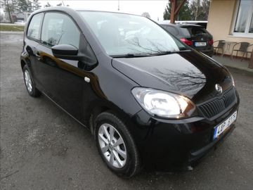 1,0 MPi 44 kW Sound, klima