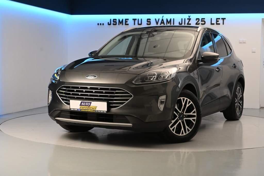 Ford Kuga, 2.5 LED ACC Kamera BO DURATEC