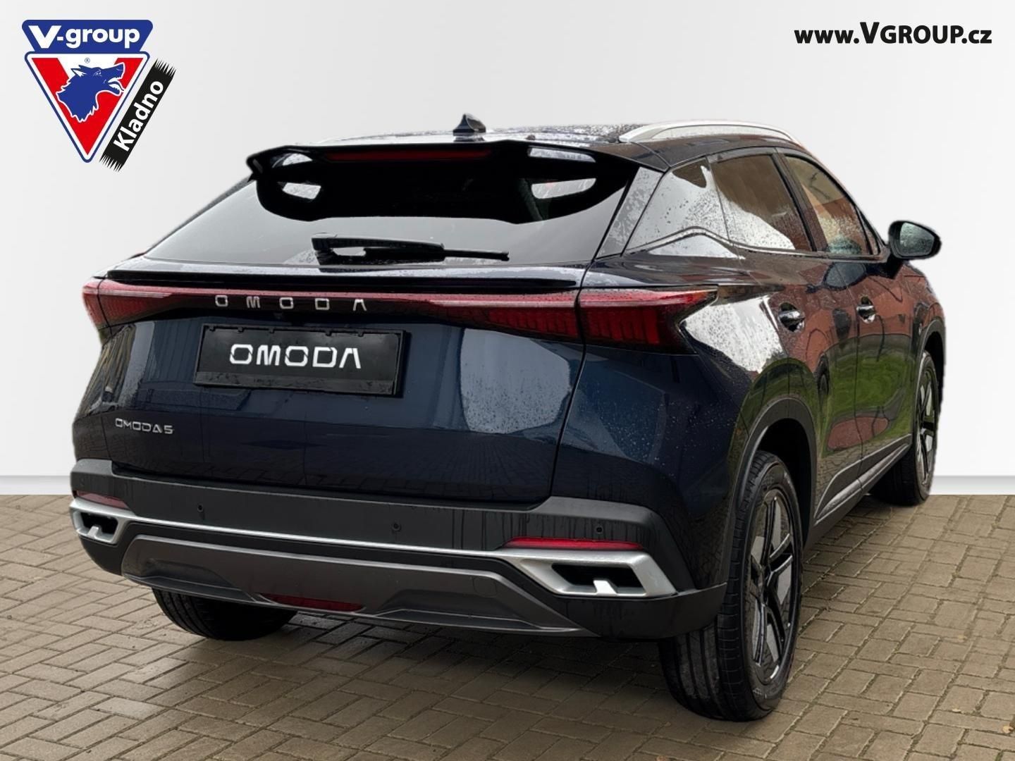 Omoda 5, 1.6 tGDI 108kW Premium - fotka 4