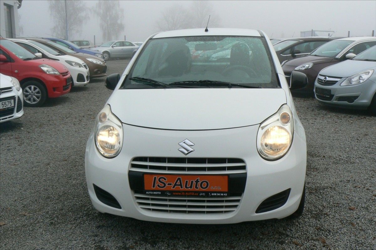 Suzuki Alto, 1,0 GL - fotka 3