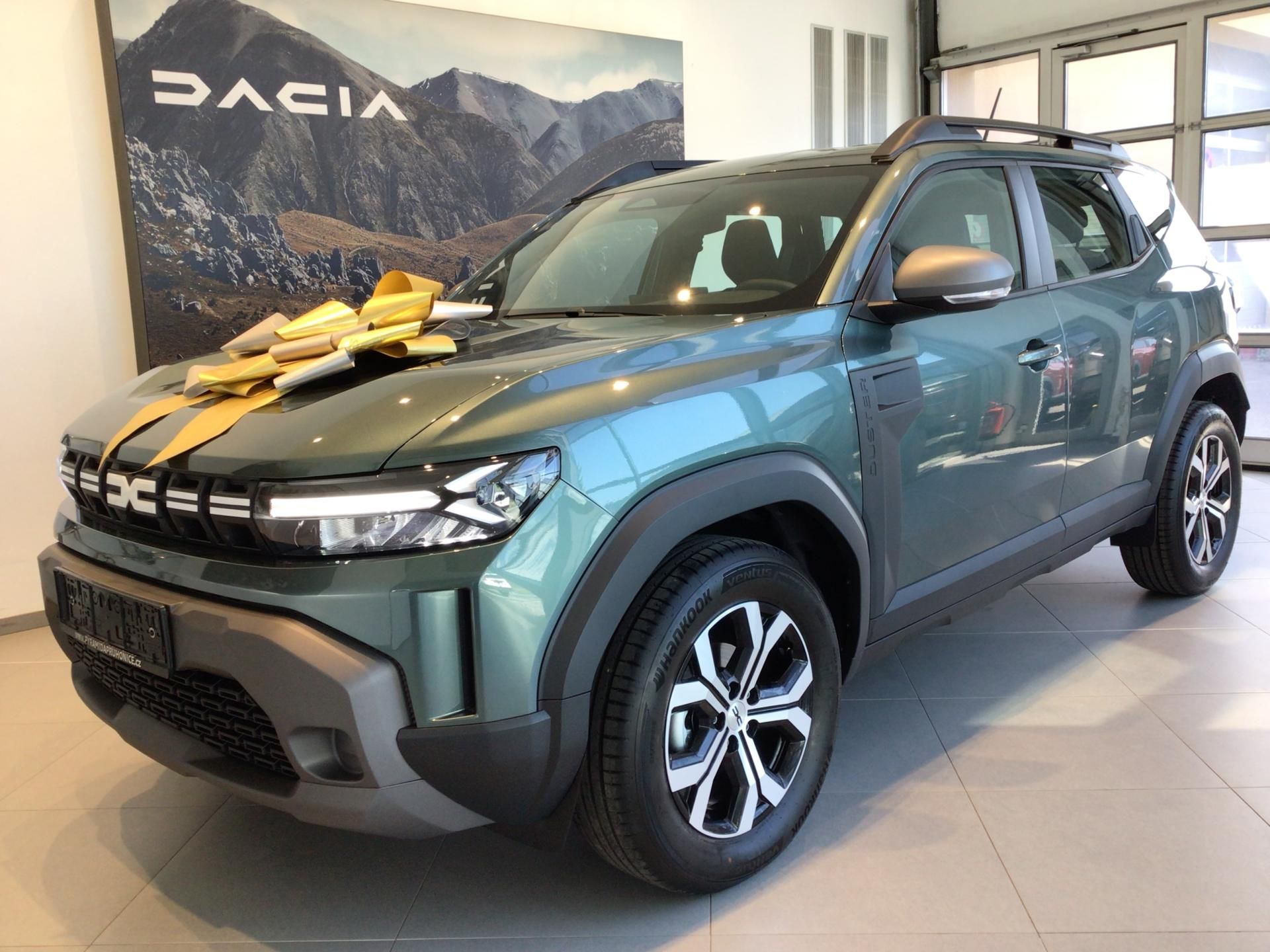 Dacia Duster, 140 BENZÍN OPER. LEASING IČO - fotka 3