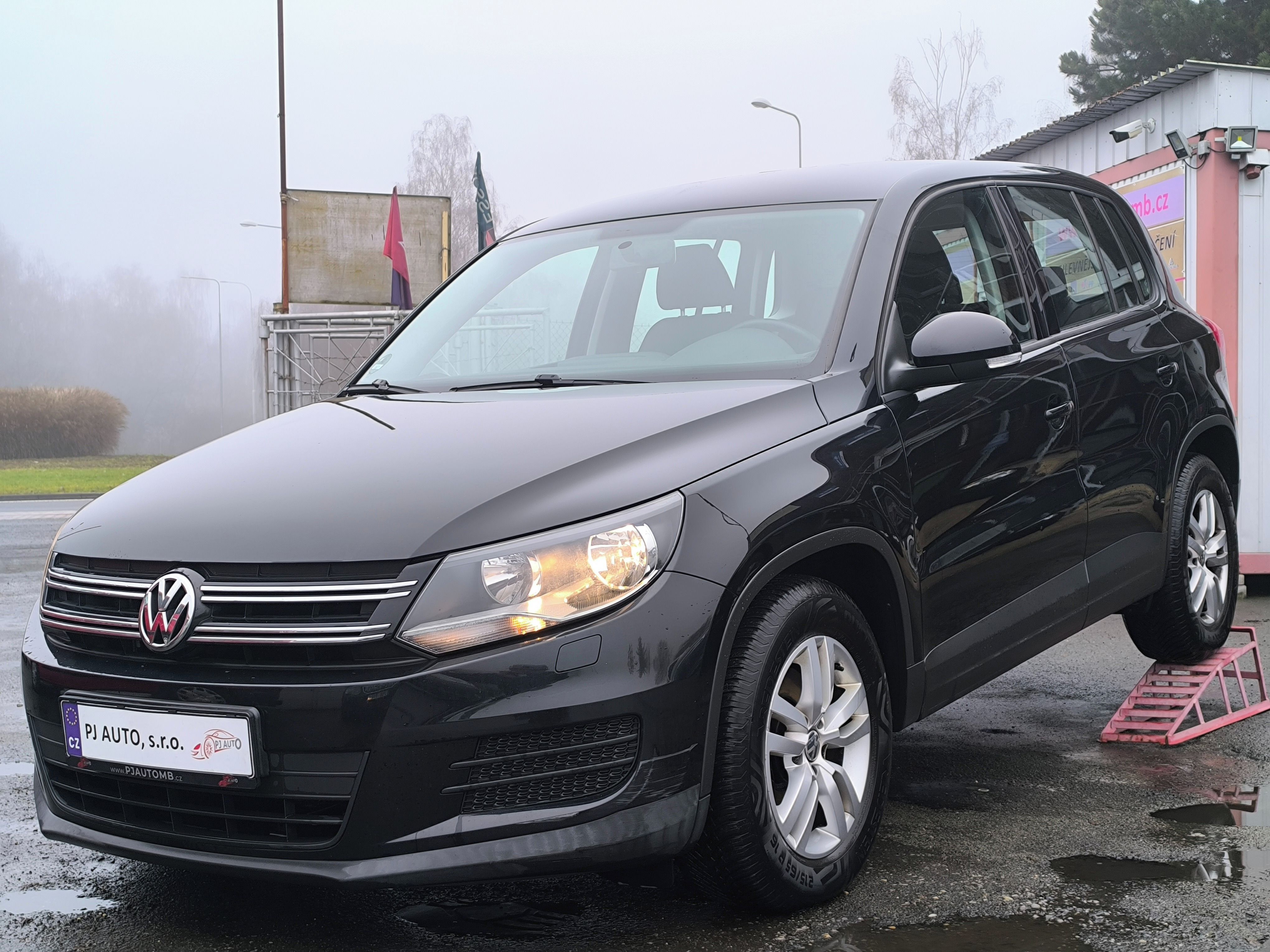 Volkswagen Tiguan, 1.4 TSi Navi,Temp,ALU,1maj - fotka 2