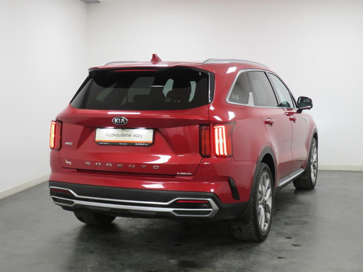 Kia Sorento, 2.2 CRDi 148 kW DCT 4x4 - fotka 2