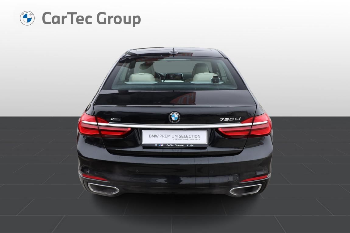 BMW Řada 7, 750Li xDrive - fotka 4