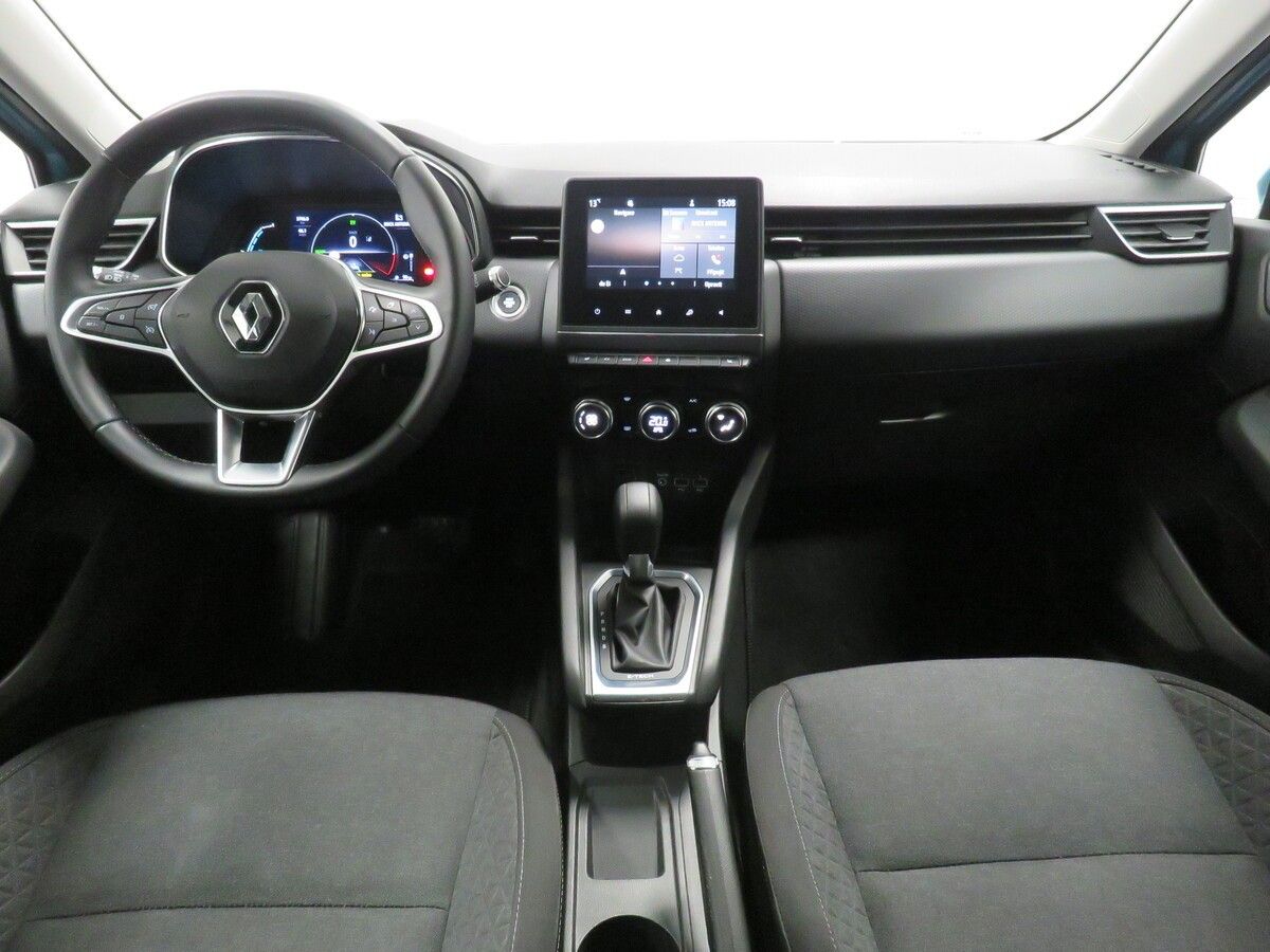 Renault Clio, 1.6i 67 kW E-TECH Hybrid - fotka 5
