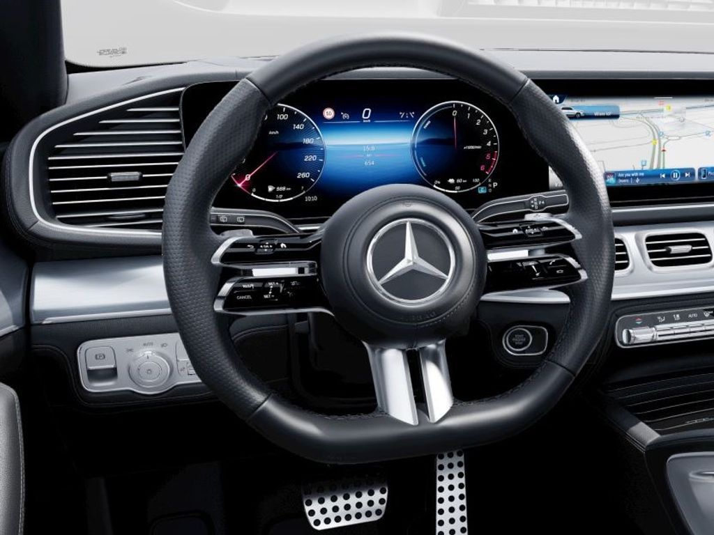 Mercedes-Benz GLE, GLE 350 de 4MATIC - fotka 6