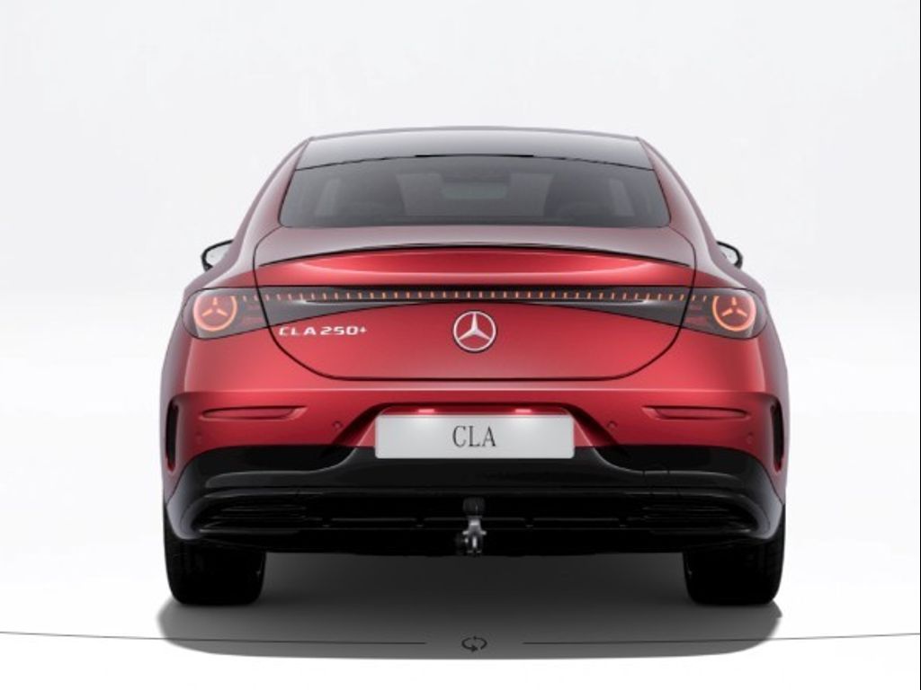 Mercedes-Benz CLA, CLA 250+ s technologií EQ - fotka 5