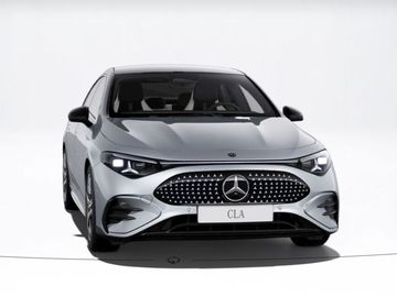 CLA 250+ s technologií EQ