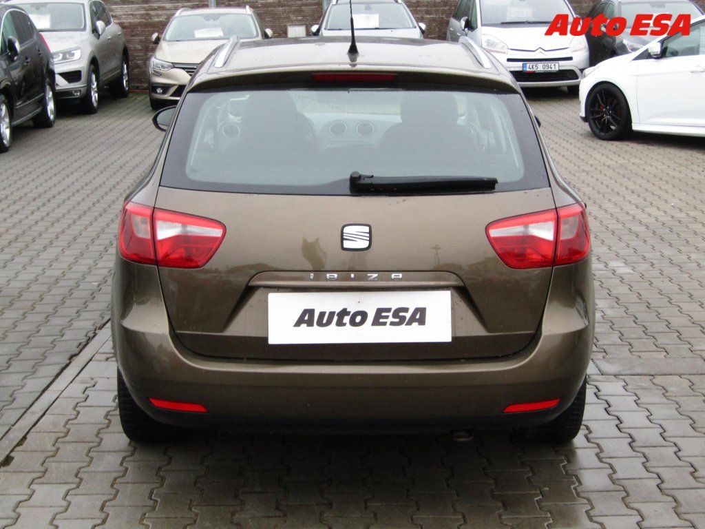 Seat Ibiza, 1.6 TDi,ČR,Style - fotka 5