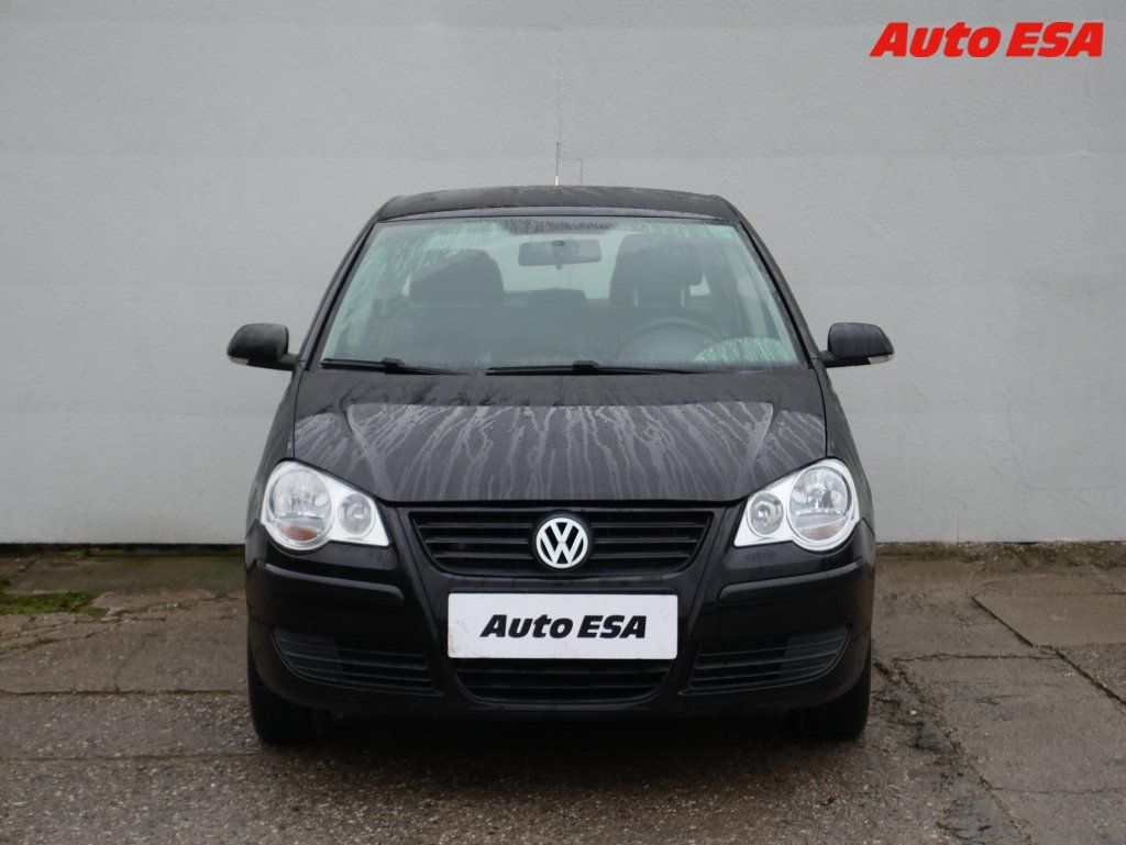 Volkswagen Polo, 1.2i,Trendline,AC - fotka 2