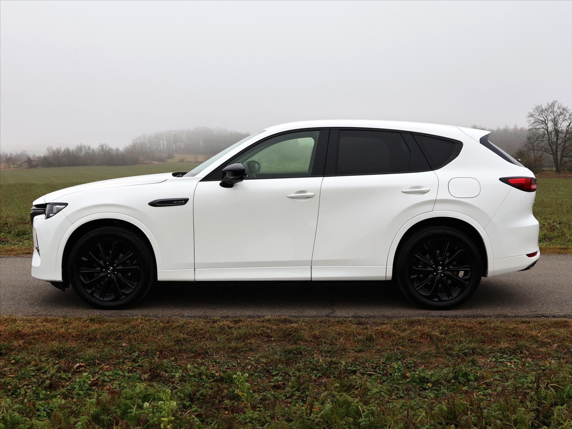 Mazda CX-60, 3,3 D 187kW CZ Homura 1Maj DPH - fotka 4