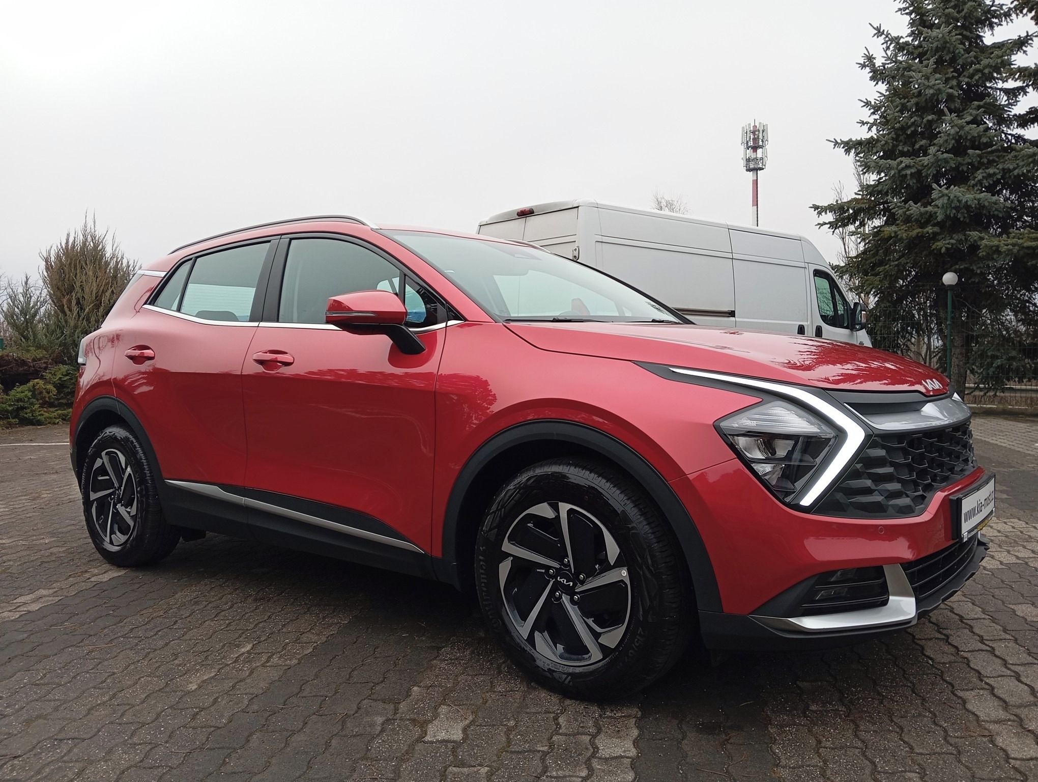 Kia Sportage, 1.6 T-GDi 7DCT 4x4 Exclusive