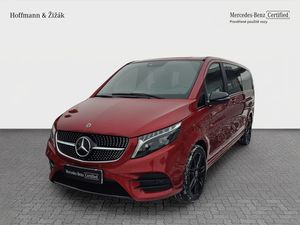 Mercedes-Benz Třídy V, 300 d XL 4MATIC AMG