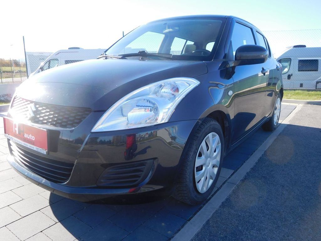 Suzuki Swift, 1.2i Sport, 66 kW, Klima