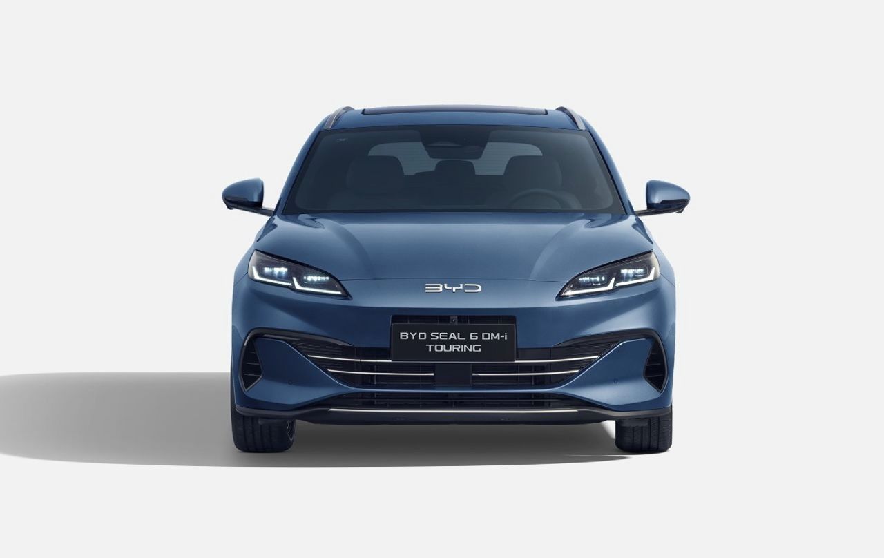 BYD Seal 6, DM-i Touring Comfort*V2L*360° - fotka 2