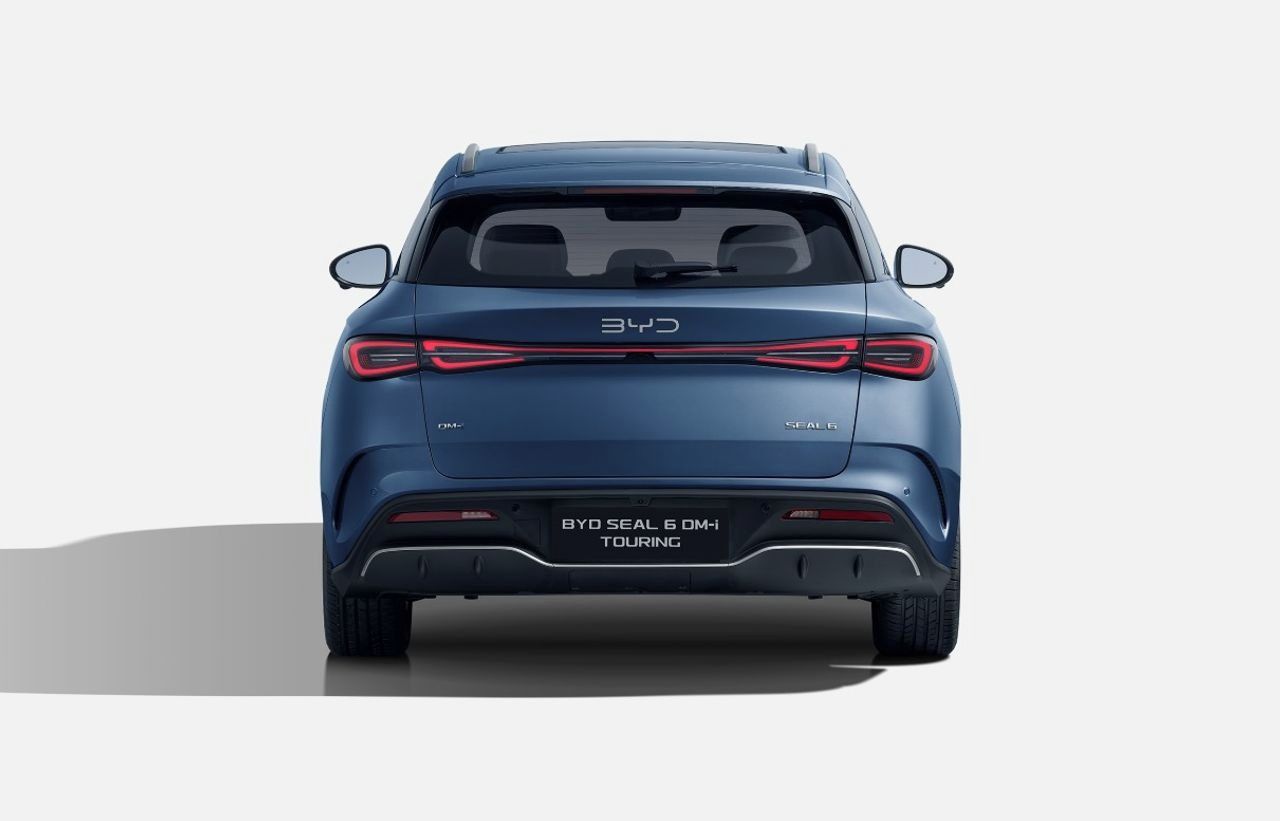 BYD Seal 6, DM-i Touring Comfort*V2L*360° - fotka 4