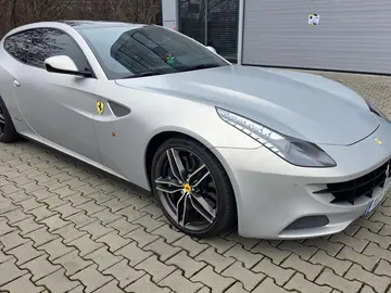 Ferrari FF, INDIVIDUAL TailorMade ZÁRUKA