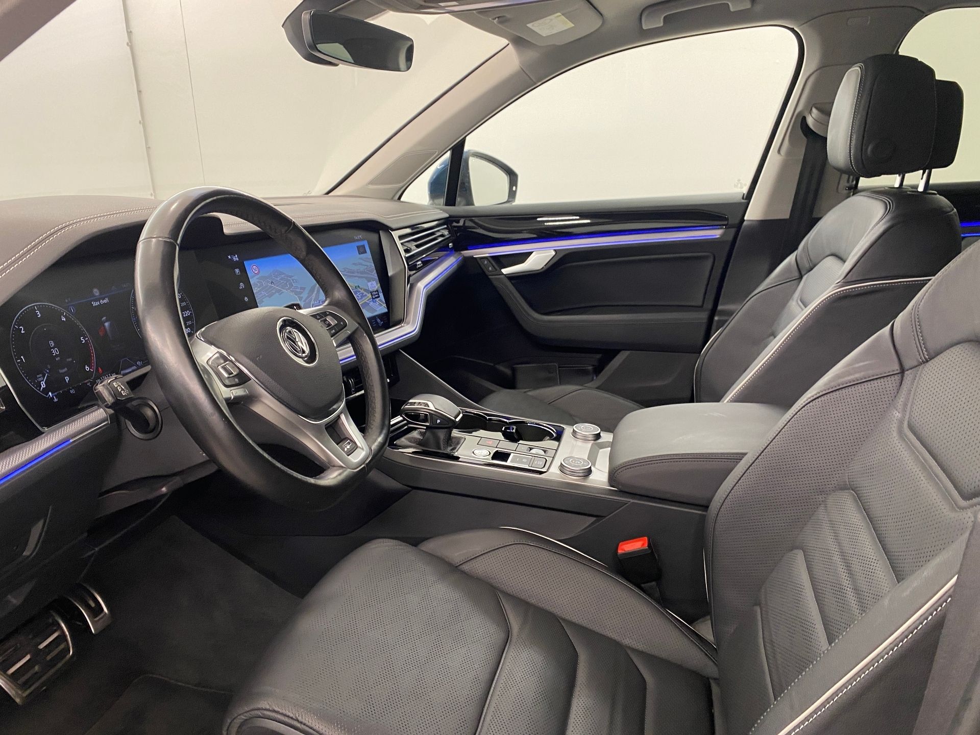 Volkswagen Touareg, 3.0 TDI 210kW R-line - fotka 5