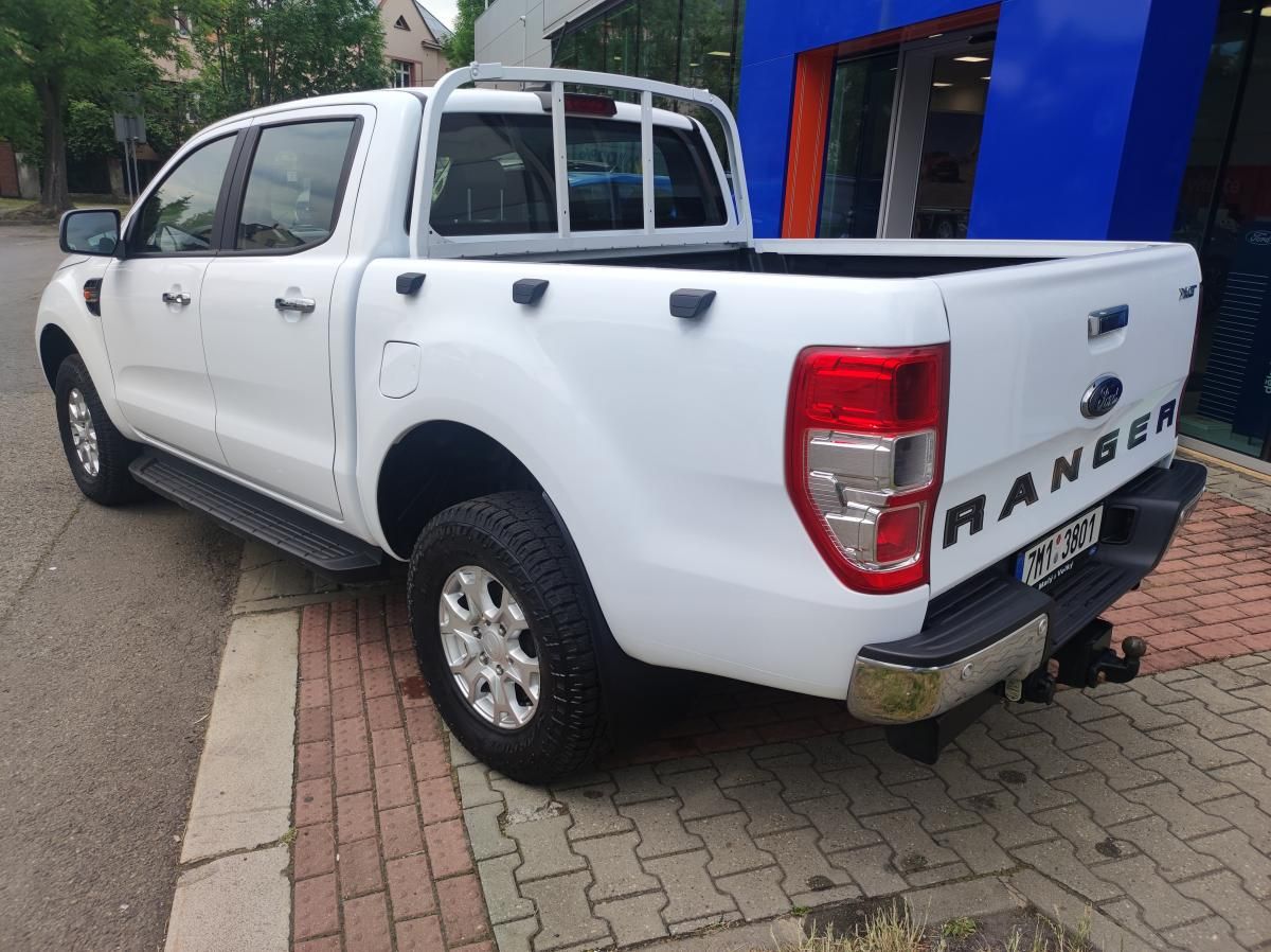 Ford Ranger, 2.0, 125 kW 6st.man 4x4 XLT - fotka 6