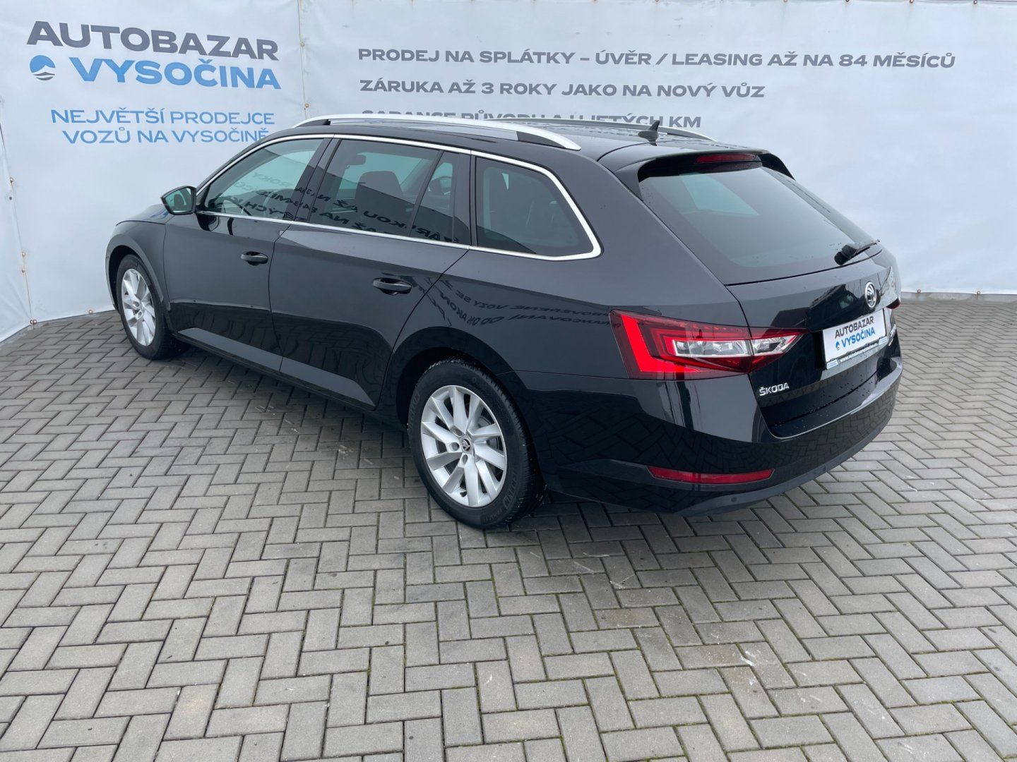 Škoda Superb, 2.0TDi 110kW 4x4! STYLE++! - fotka 6