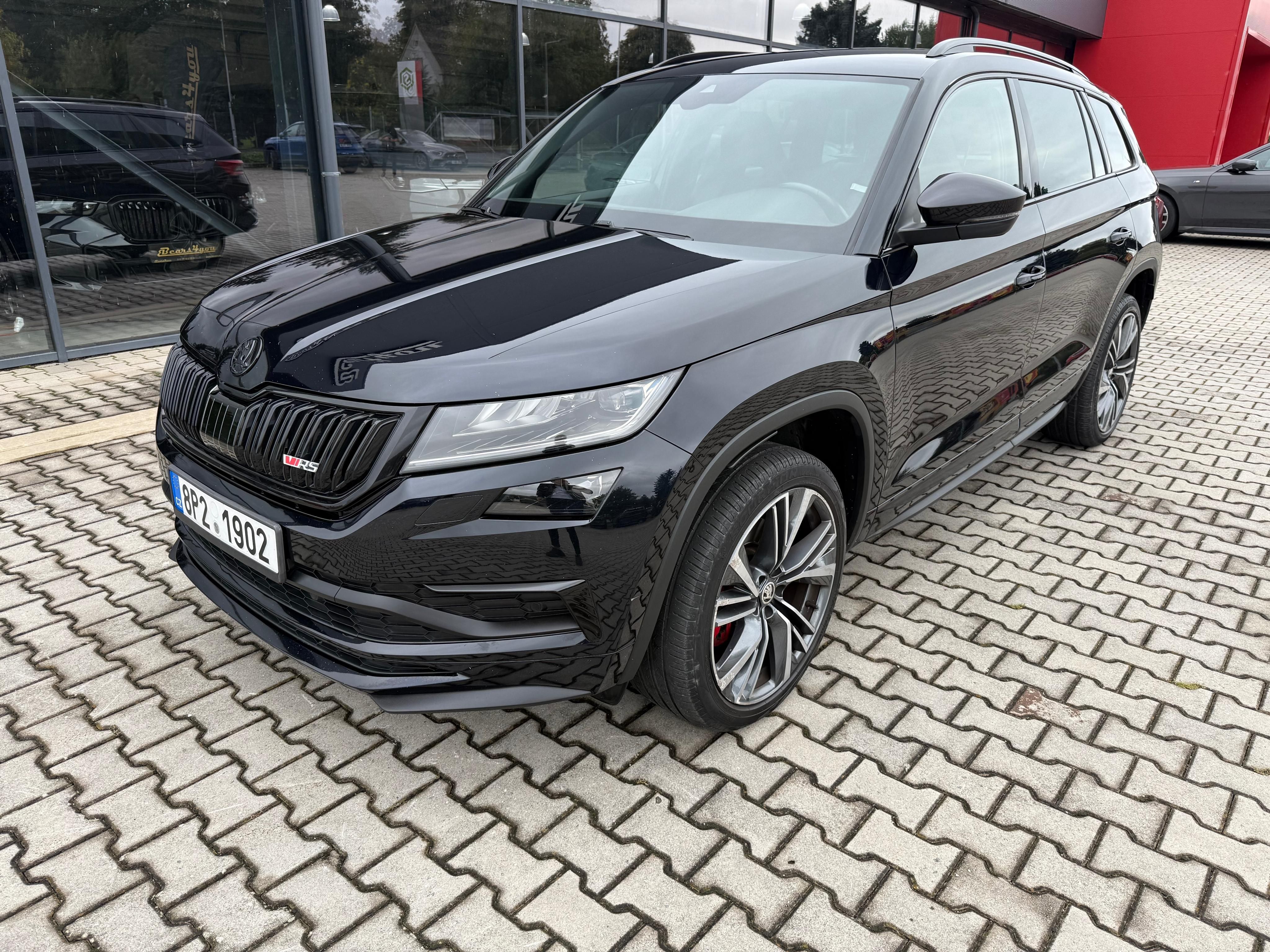 Škoda Kodiaq, RS 176 KW 4x4 DCC CANTON ČR - fotka 3