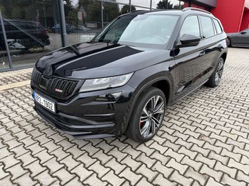 RS 176 KW 4x4 DCC CANTON ČR