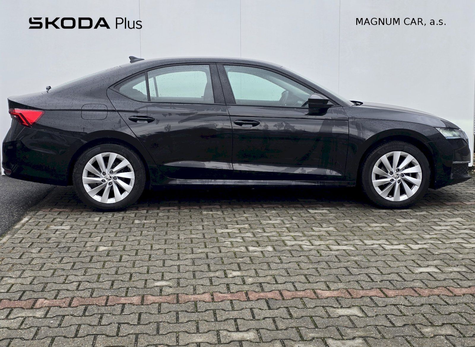 Škoda Octavia, SELECTION 1,5 TSi / 110 kW - fotka 6
