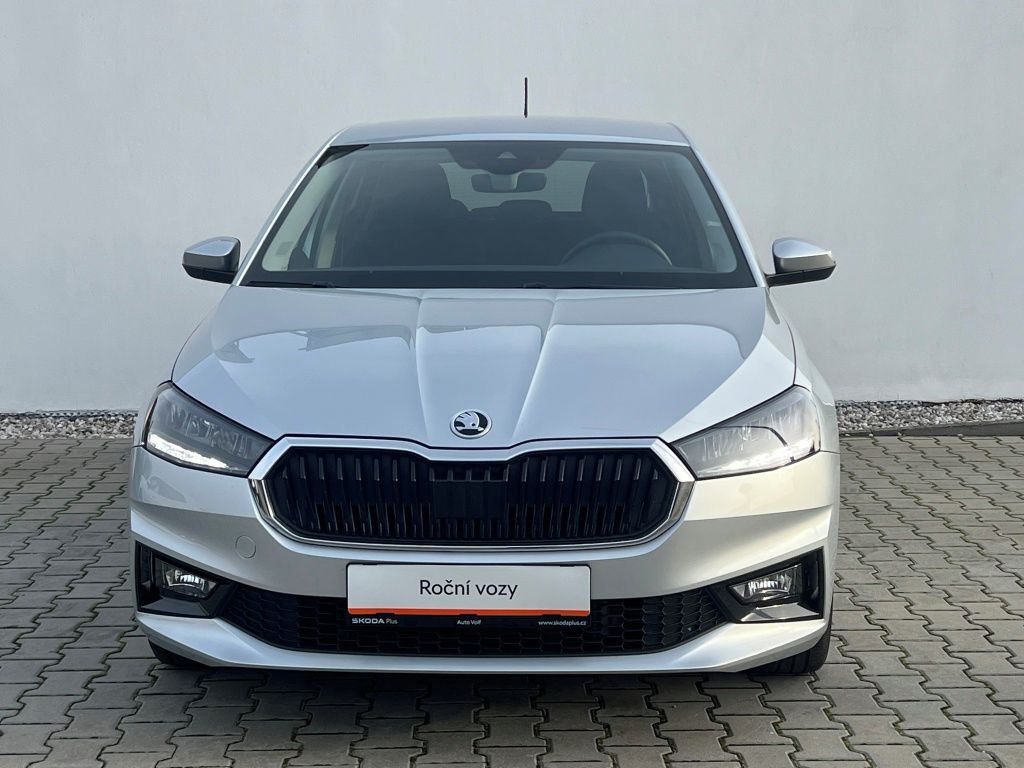 Škoda Fabia, Top Selection 1.0 TSI 85 kW - fotka 4