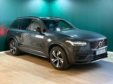 T8 Recharge AWD R-Design Pro