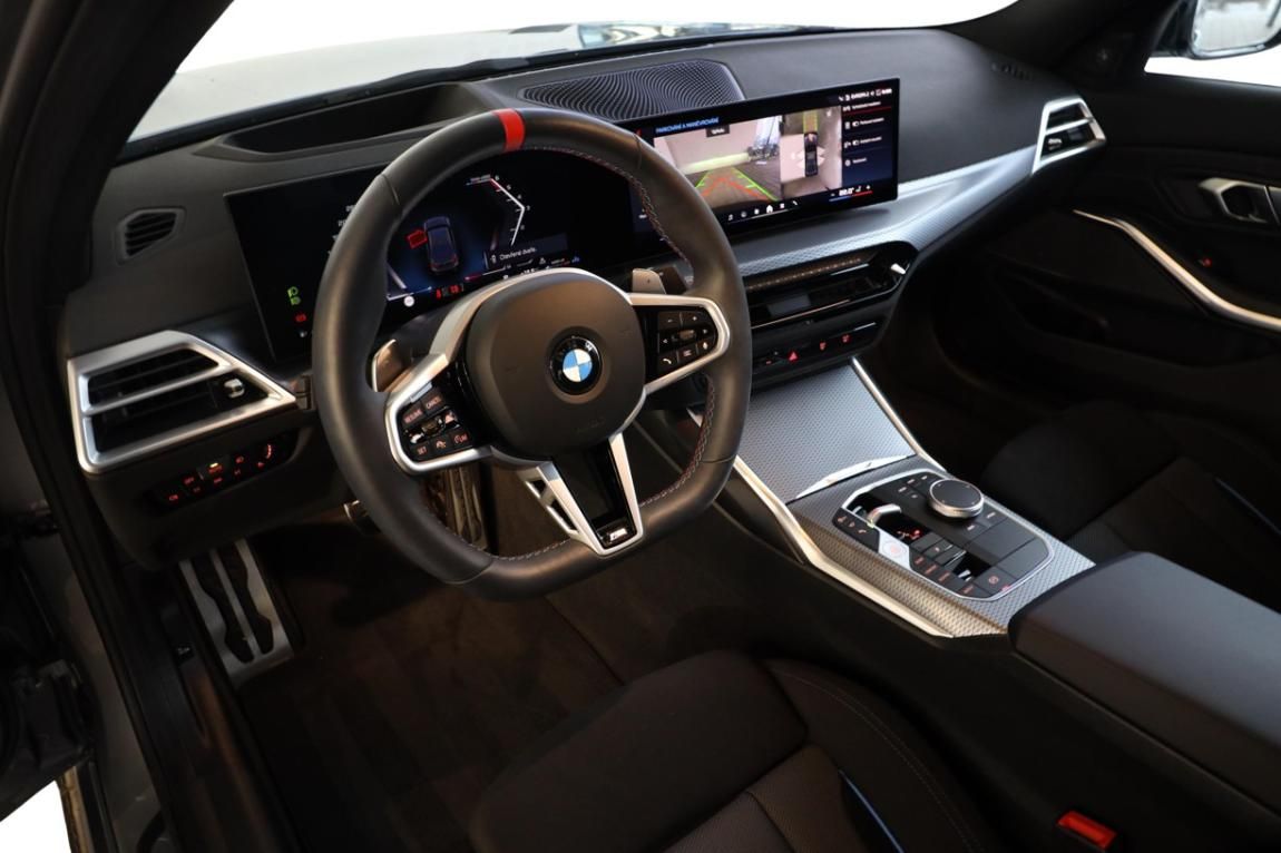 BMW Řada 3, M340d xDrive Sedan - fotka 2