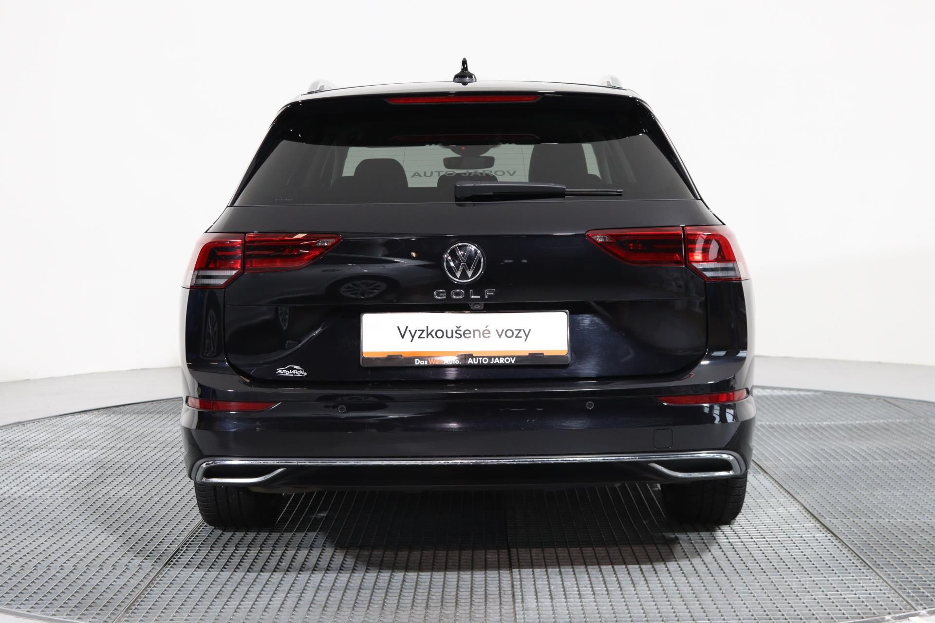 Volkswagen Golf Variant, Style 2,0 TDI 6G - fotka 6