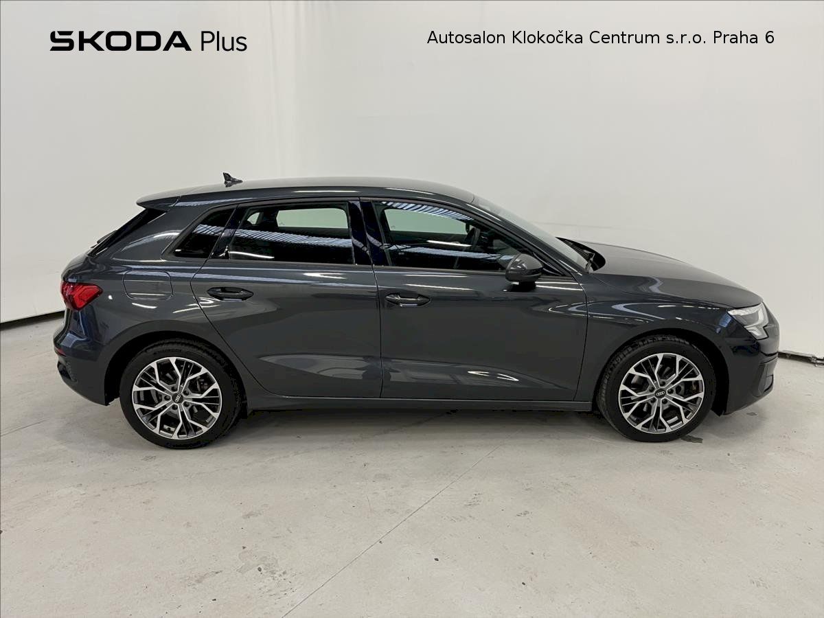 Audi A3, 35 TFSI110 kW 7Stronic - fotka 3