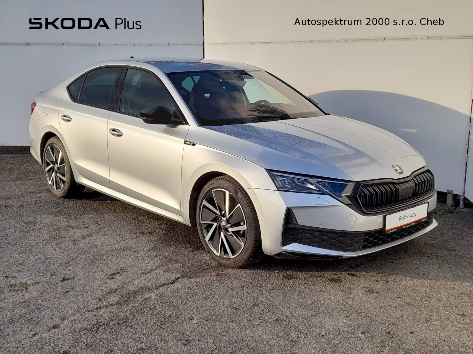 Škoda Octavia, Sportline 1,5TSI 110kW M-HEV 7 - fotka 6