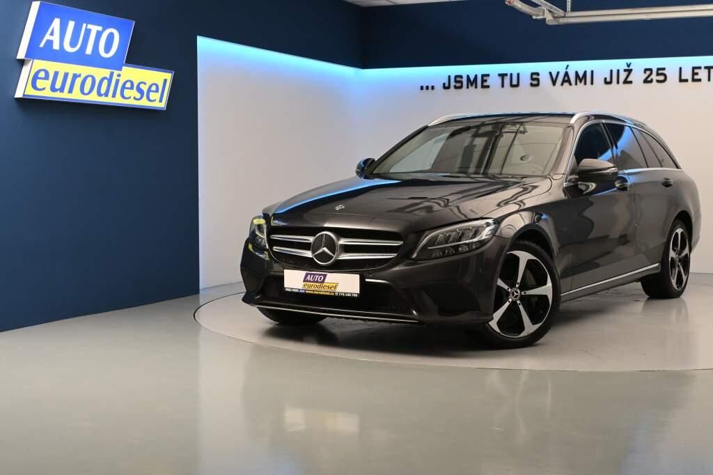 Mercedes-Benz Třídy C, 2.0 300 DE 9G-TRONIC AVANTGARD - fotka 2